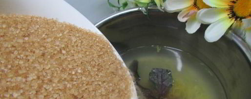 Шаг 2: лимонада из сладкого перца с базиликом