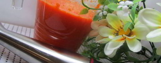 Шаг 4: лимонада из сладкого перца с базиликом