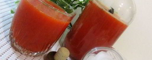 Шаг 6: лимонада из сладкого перца с базиликом