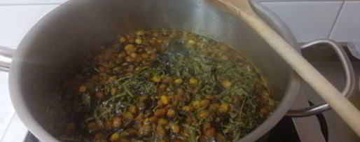 Шаг 3: лимонада из тархуна и облепихи