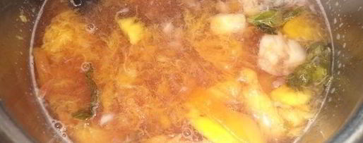 Шаг 3: лимонада персик-базилик