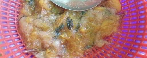 Шаг 4: лимонада персик-базилик