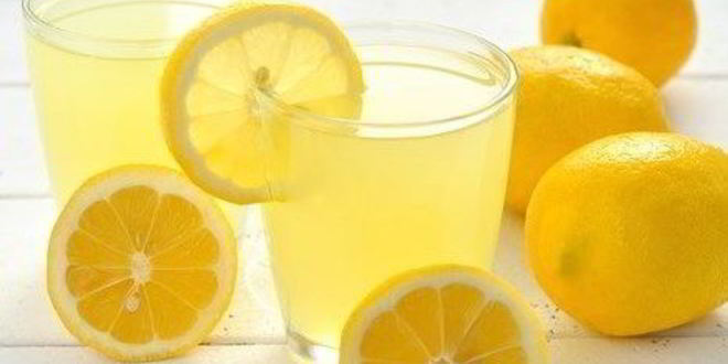 Рецепт лимонада с корицей