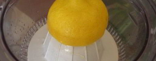 Шаг 2: лимонада с лавандой