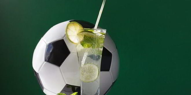 Рецепт лимонада с мятой и лаймом