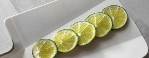 Шаг 2: лимонада с мятой и лаймом