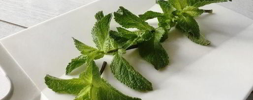 Шаг 3: лимонада с мятой и лаймом