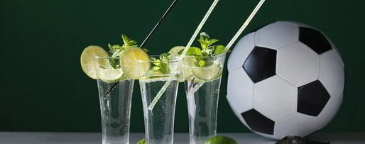 Шаг 6: лимонада с мятой и лаймом