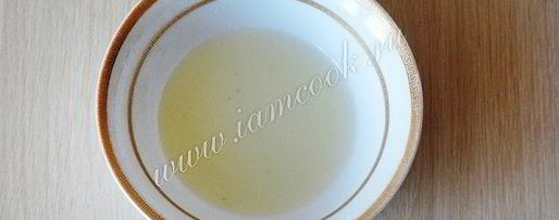 Шаг 2: лимонада с мятой