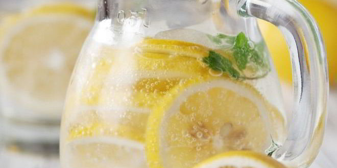 Рецепт лимонада своими руками