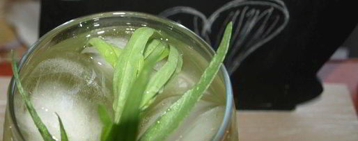 Шаг 4: лимонада тархун