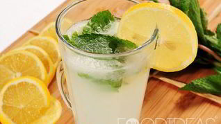 Рецепт Лимонада