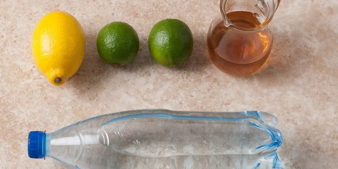 Рецепт лимонно-лаймового лимонад