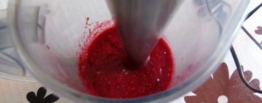 Шаг 2: малинового лимонада роза марокко