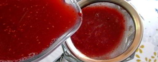 Шаг 3: малинового лимонада роза марокко