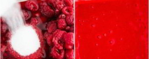 Шаг 1: малинового лимонада