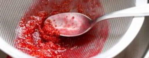 Шаг 2: малинового лимонада