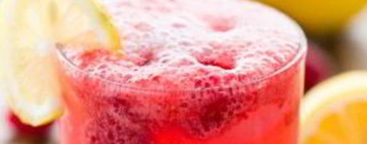 Шаг 4: малинового лимонада