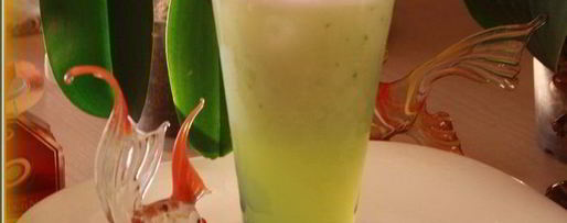 Шаг 2: медово-огуречного лимонад