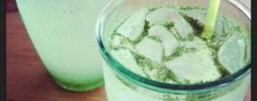 Шаг 4: мятного лимонада