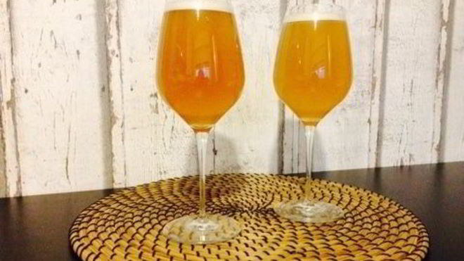 Рецепт Напитка из пива и лимонада Radler