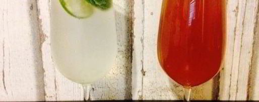 Шаг 2: напитка из пива и лимонада radler