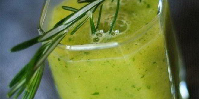 Рецепт огуречного лимонада с лаймом