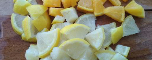 Шаг 1: освежающего лимонада