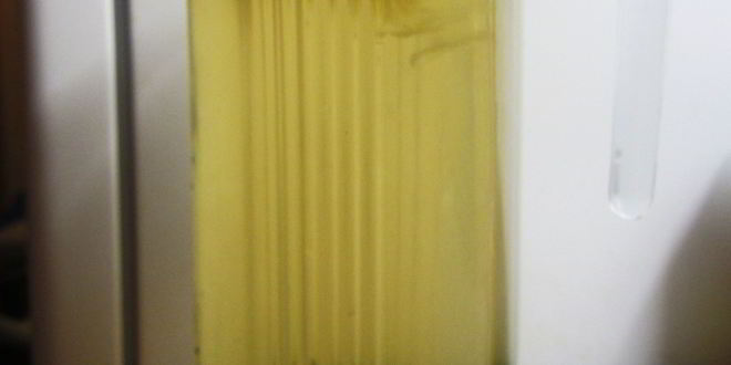 Рецепт освежающего мятно-имбирный лимонад