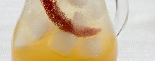 Шаг 5: ромашкового лимонада с чили