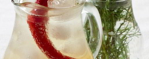 Шаг 6: ромашкового лимонада с чили