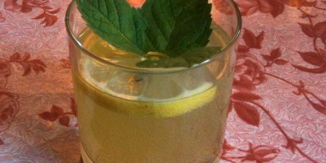 Рецепт щавелевого лимонада