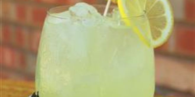 Рецепт старомодного лимонада