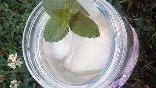 Рецепт Турецкого мятного лимонада