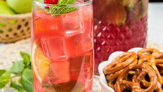 Рецепт Вишневого лимонада