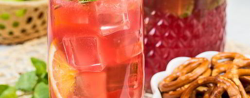 Шаг 8: вишневого лимонада