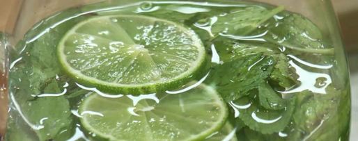 Шаг 2: яблочно-цитрусового лимонад