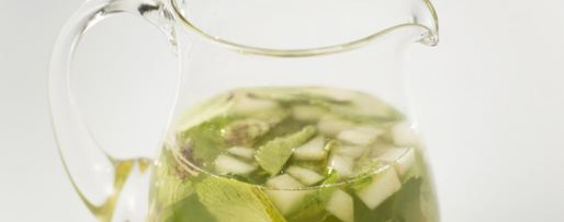 Шаг 3: яблочно-цитрусового лимонад