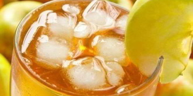 Рецепт яблочного газированного лимонада о-ля-ля