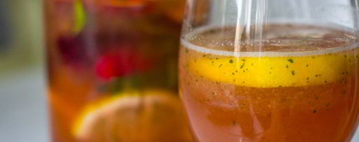 Шаг 4: яблочного лимонада с мятой