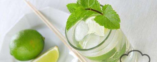 Шаг 3: алкогольного мохито