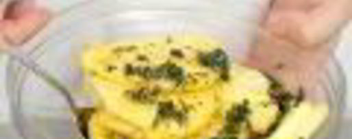 Шаг 2: ананаса мохито