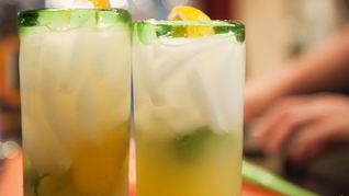 Рецепт Апельсинового мохито