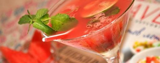 Шаг 3: арбузного мохито безалкогольного