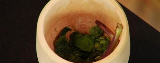 Шаг 2: безалкогольного карамельного коктейля мохито