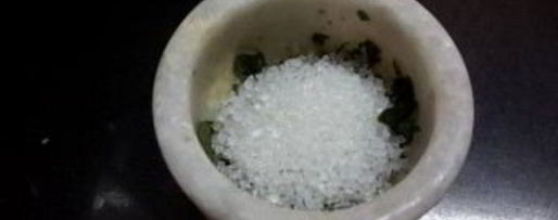 Шаг 2: безалкогольного мохито с лимоном