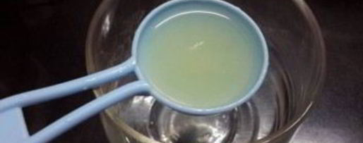 Шаг 3: безалкогольного мохито с лимоном