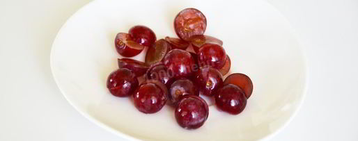 Шаг 4: безалкогольного мохито с малиной