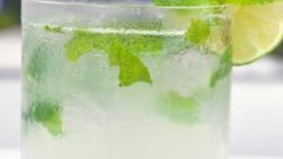 Рецепт Безалкогольного Мохито