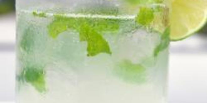 Рецепт безалкогольного мохито